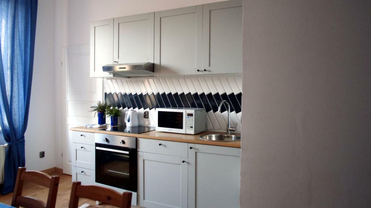 Apartament Plac Wolnica Kazimierz