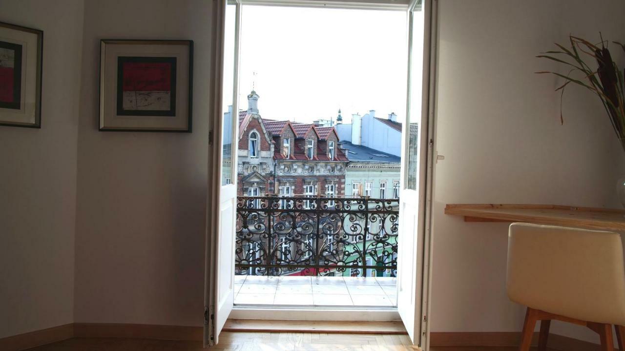 Apartament Plac Wolnica Kazimierz Apartment Krakau